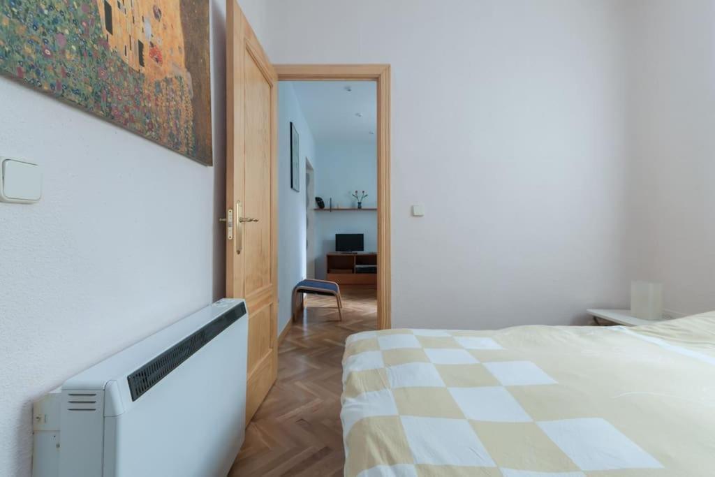 Precioso Apartamento Madrid Exterior photo